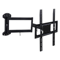 Swivel Arm TV Wall Mount, Long 24" Extension Arm, Fits 32" to 55" Tv's