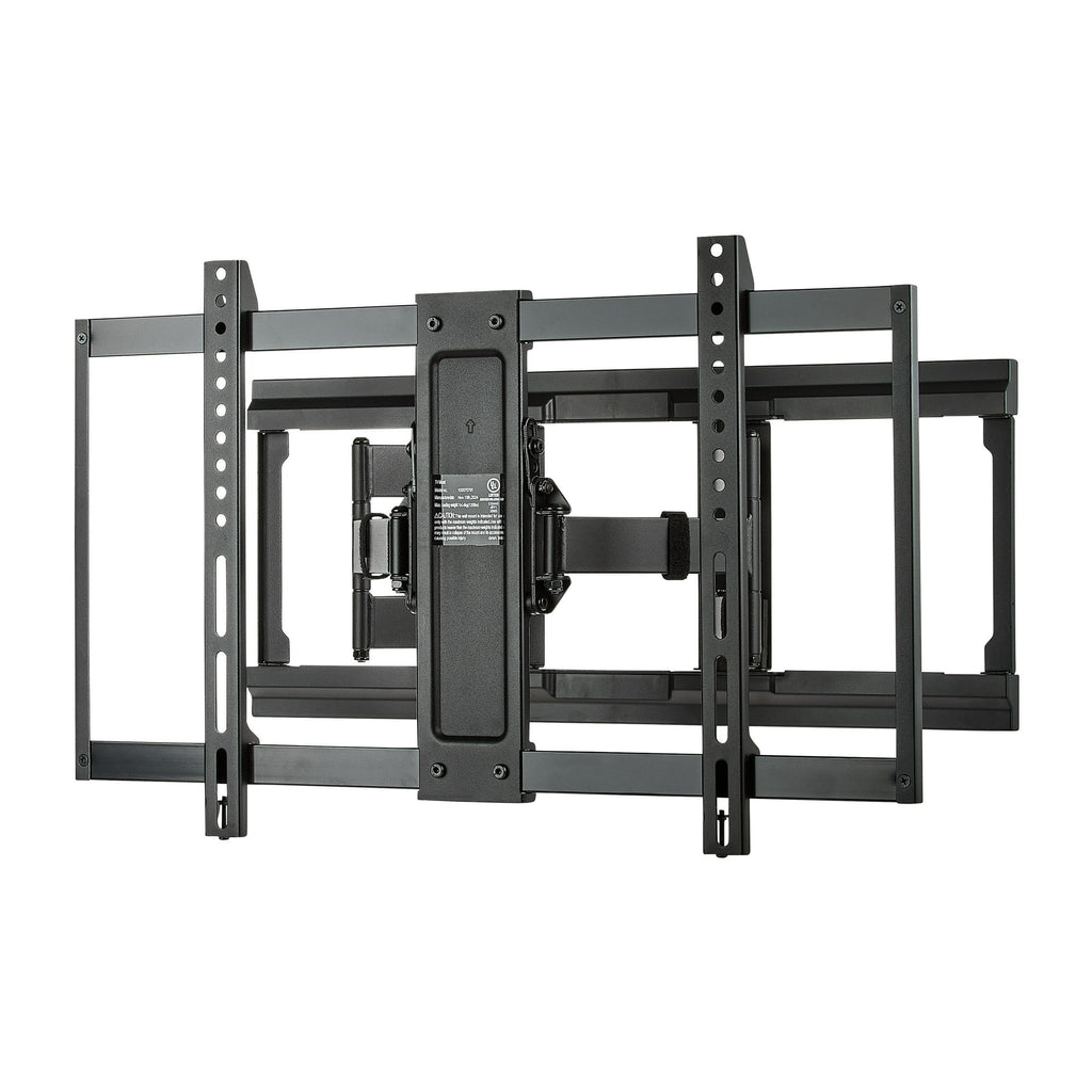 Full Motion TV Wall Mount for 50" to 86" TVs