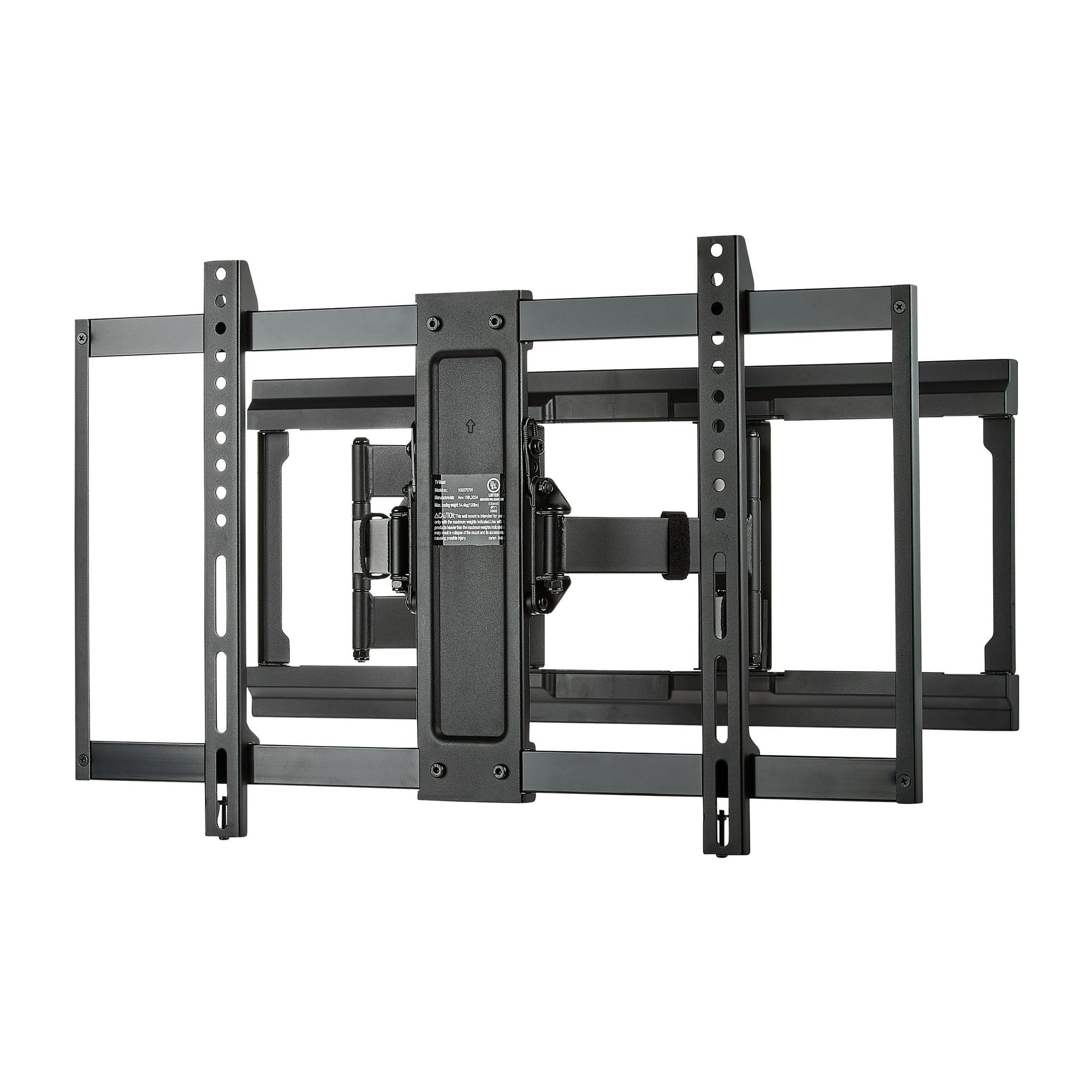 Full Motion TV Wall Mount for 50" to 86" TVs
