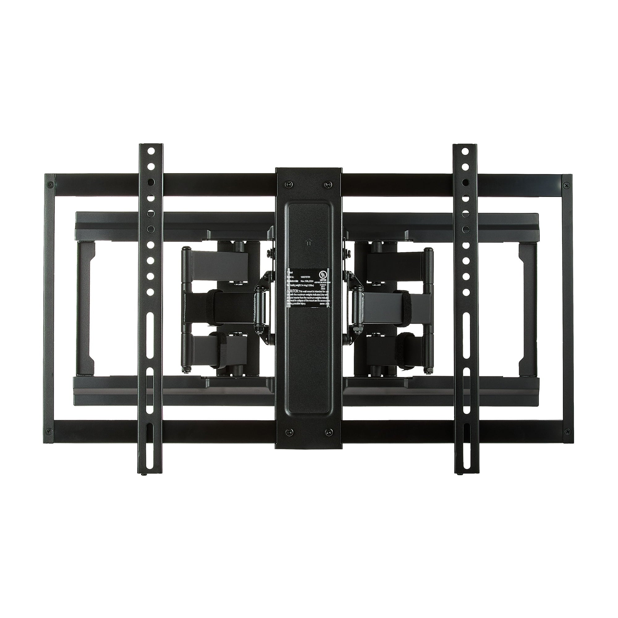 Full Motion TV Wall Mount for 50" to 86" TVs