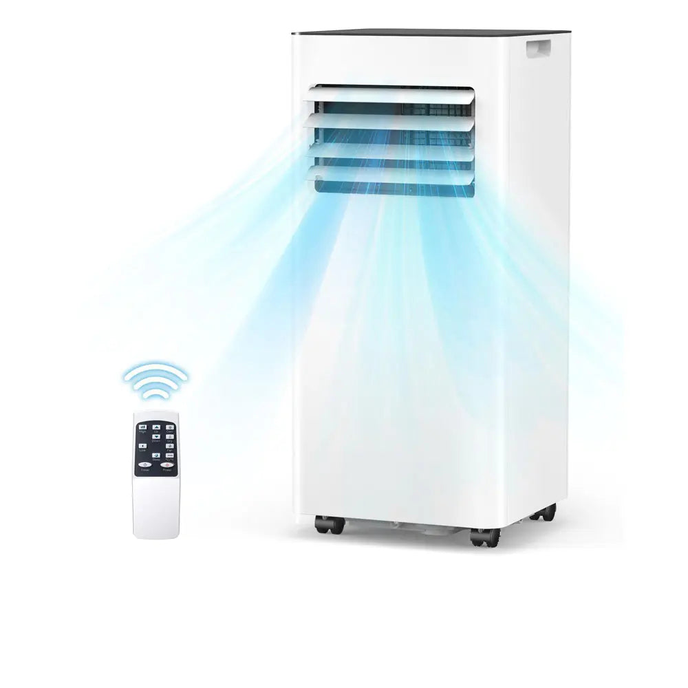 8,000/10,000 BTU Portable Air Conditioners Cool Up to 350/450 Sq.Ft
